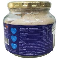 NuMeSa Gut Build Vegan Prebiotic Powder - 300g